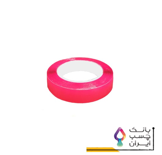 نوار چسب دو طرفه ژله ای نانو 2 سانتی متر